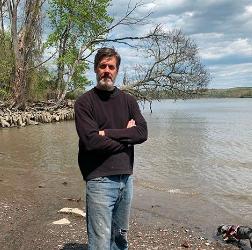 CNBC correspondent and fill-in anchor, Contessa Brewer's husband.